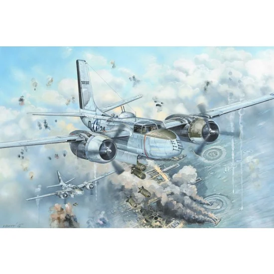Hobby Boss 83213 1/32 Douglas A-26B Invader