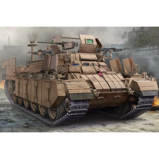 Hobby Boss 83871 1/35 IDF APC Nagmachon - Military Vehicles & Tanks