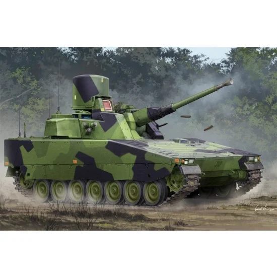 Hobby Boss 84507 1/35 LvKv 9040 Anti-Air Vehicle