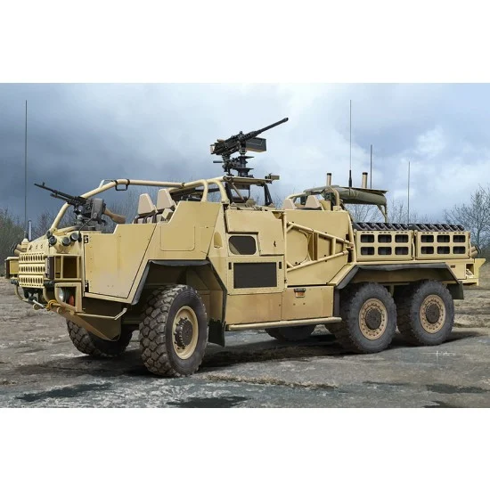 Hobby Boss 84522 1/35 Coyote TSV (Tactical Support Vehicle) - Military Vehicles & Tanks