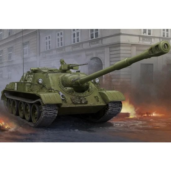 Hobby Boss 84543 1/35 Soviet SU-122-54 Tank Destroyer