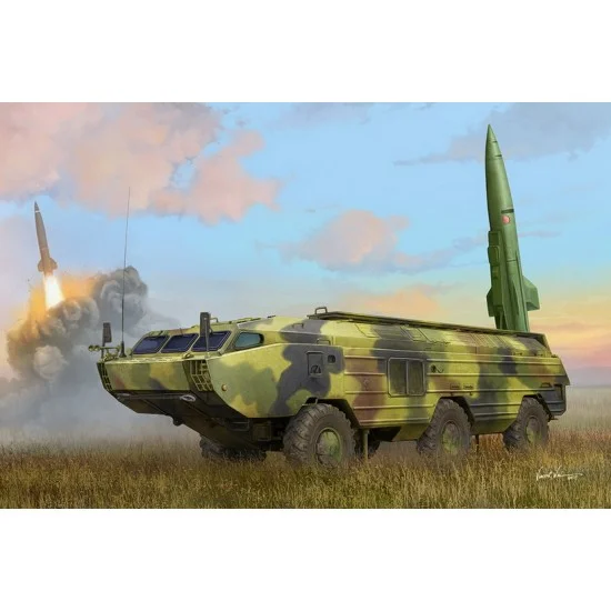 Hobby Boss 85509 1/35 Russian 9K79 Tochka (SS-21 Scarab) IRBM