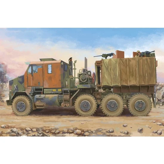 Hobby Boss 85525 1/35 M1070 Gun Truck - Military Vehicles & Tanks