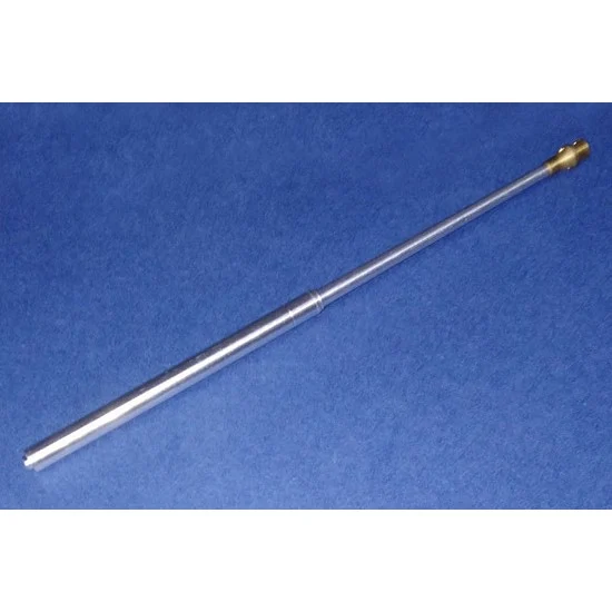 Hobby Boss 89902 1/35 German PzKpfw.VI SdKfz.182 Tiger II Metal Gun Barrel for #84531/84532/84533 - Military Vehicles & Tanks