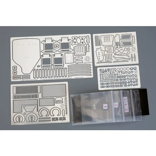 Hobby Design HD02-0366 1/24 Subaru Impreza 1993 Rac Rally for Hasegawa kits