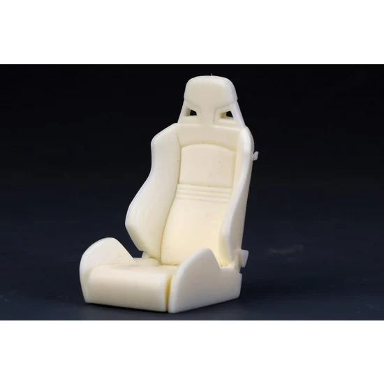 Hobby Design HD03-0493 1/24 Recaro SR11 Racing Seats (2 Seats)