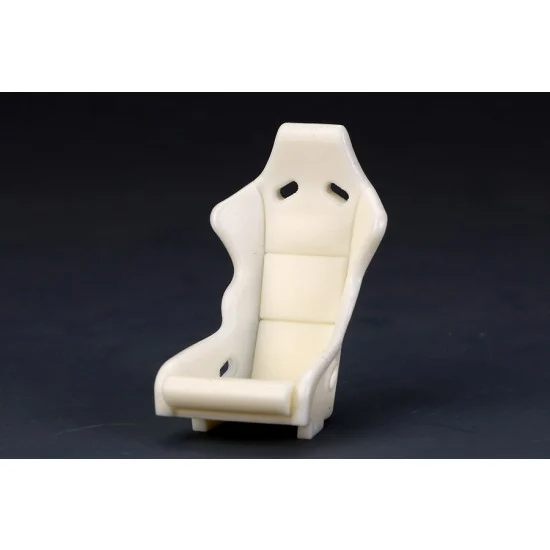 Hobby Design HD03-0494 1/24 Recaro SPG-III Racing Seats (Resin+PE+Decals) (2 Seats)
