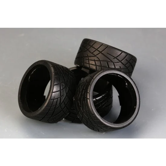 Hobby Design HD03-0502 1/18 19inch Toyo Proxes R1R Tyres (4 Rubber Tyres)