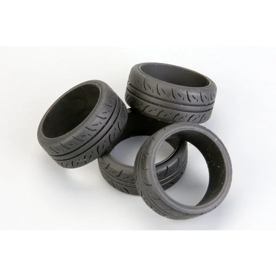 Hobby Design HD03-0556 1/24 18' Bridgestone 225/40R18 RE71R Tyres
