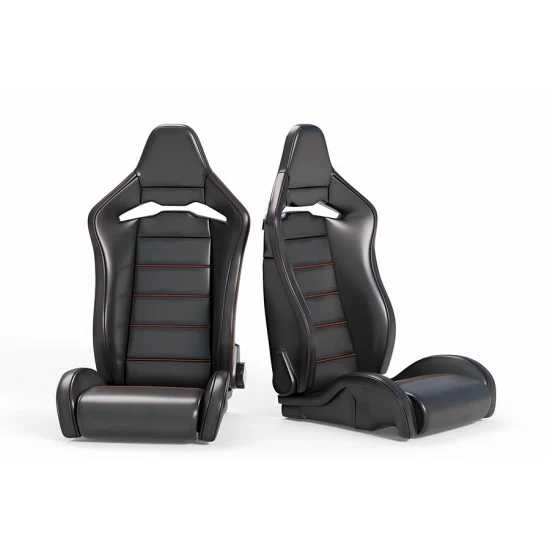 Hobby Design HD03-0562 1/24 Sports Seats (F) Sparco Spx