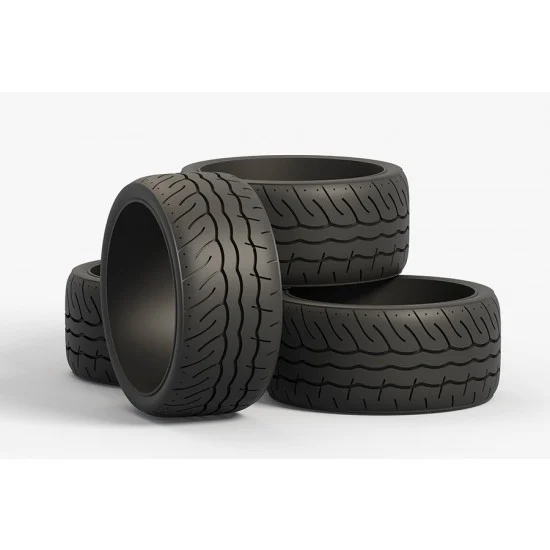 Hobby Design HD03-0563 1/24 18' Advan Neova Concept Tyres