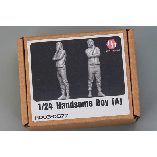 Hobby Design HD03-0577 1/24 Handsome Boy Ver. A