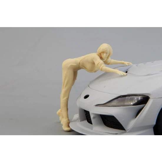 Hobby Design HD03-0593 1/24 Pretty Lady #G