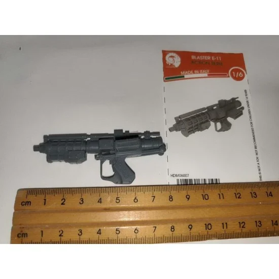 HD Models 06007 1/6 SCIFI Blaster - Model Figures