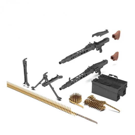 HD Models 35034 1/35 MG 42 Late - Model Figures