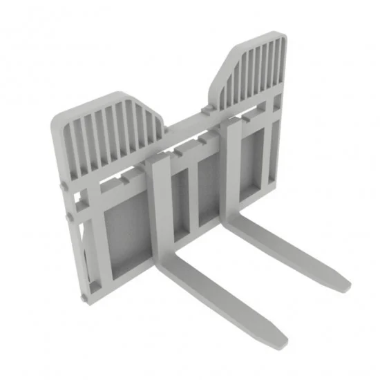 HD Models 35052 1/35 Fork and Support for Loader - Military Vehicles & Tanks