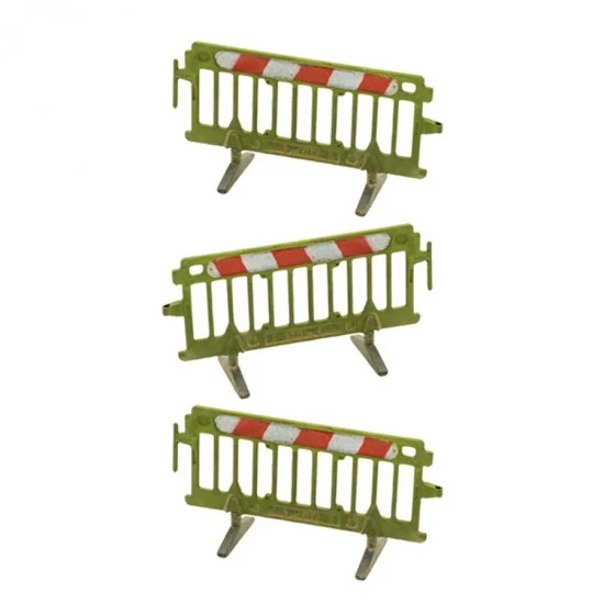 HD Models 35081 1/35 Plastic Barrel (3pcs) - Scenics & Diorama