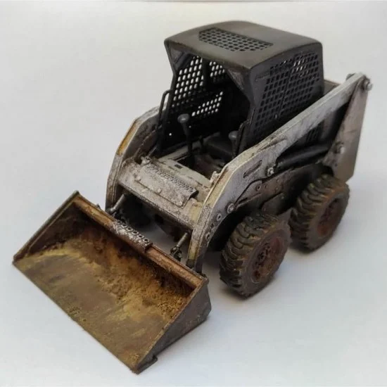 HD Models 35112 1/35 Urban Loader - Military Vehicles & Tanks