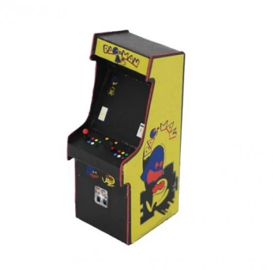 HD Models 35118 1/35 Arcade Game Type 1 with Precut Decals - Scenics & Diorama
