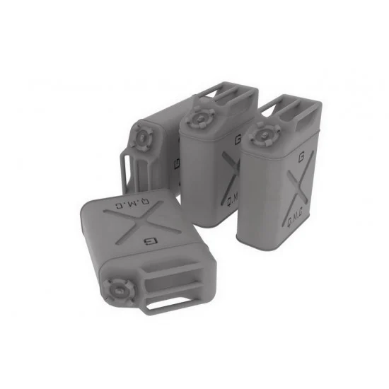 HD Models 35191 1/35 WWII US Jerrycan Cavalier - Scenics & Diorama