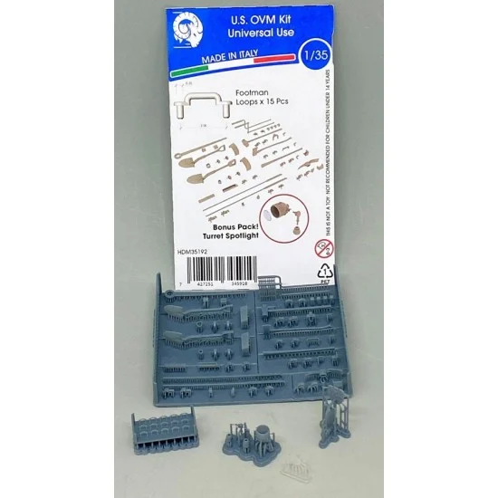 HD Models 35192 1/35 US OVM Kit (Universal) - Scenics & Diorama