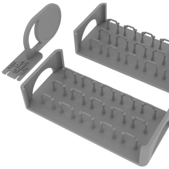 HD Models 35216 1/35 Footman Loops with Foot Types - Military Vehicles & Tanks