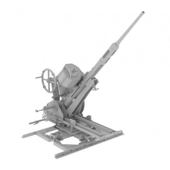 HD Models 35220 1/35 Polsten 20mm Gun (2 in 1) with Option Field Modification - Military Vehicles & Tanks