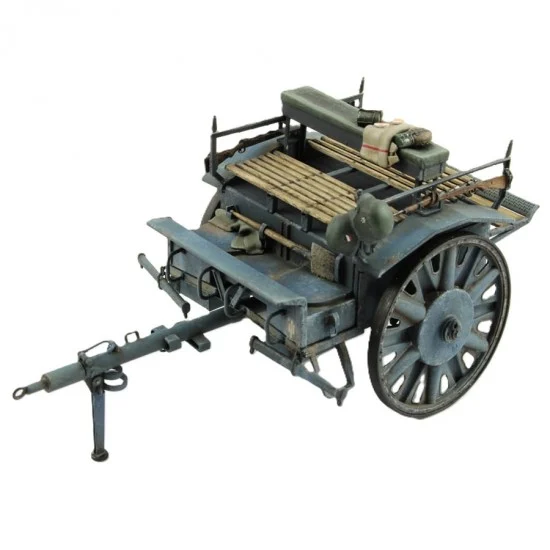 HD Models 35251 1/35 German Leichte Feldhaubitzeprotze 18 - Military Vehicles & Tanks