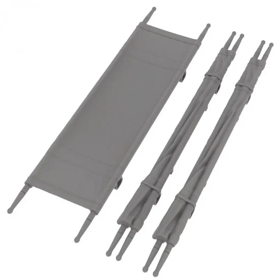 HD Models 35253 1/35 US Army Stretchers (open and closed) - Scenics & Diorama