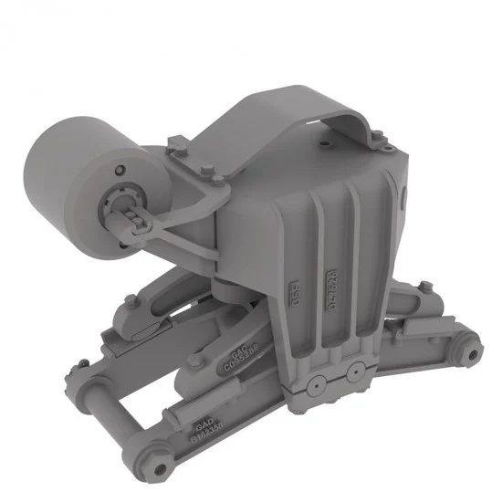 HD Models 35260 1/35 Early VVSS Bogie - Ordinance Steel Foundry (OSF)