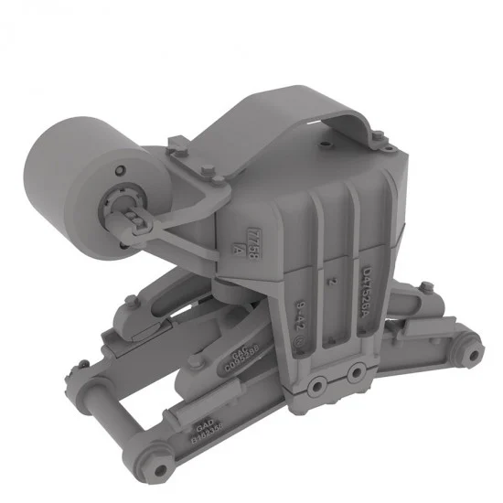 HD Models 35261 1/35 Early VVSS Bogie - National Malleable and Steel