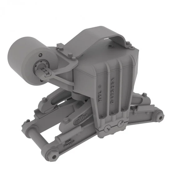 HD Models 35262 1/35 Early VVSS Bogie - American Steel Foundries
