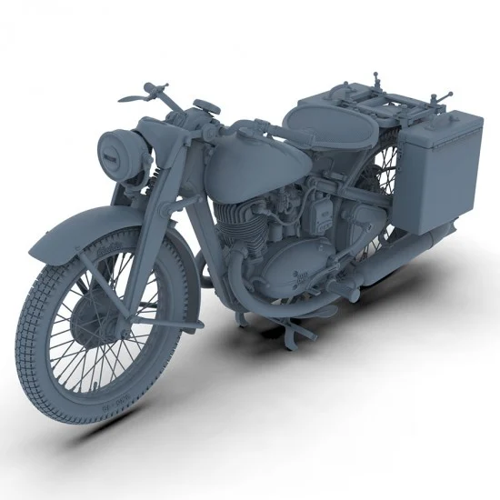 HD Models 35268 1/35 DKW NZ350-1 Motorcycle