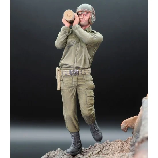 HD Models 35272 1/35 IDF Tanker Yom Kippur - Model Figures