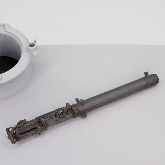 HD Models 35281 1/35 M2 Machine Gun Water Cooled Barrel - Military Vehicles & Tanks