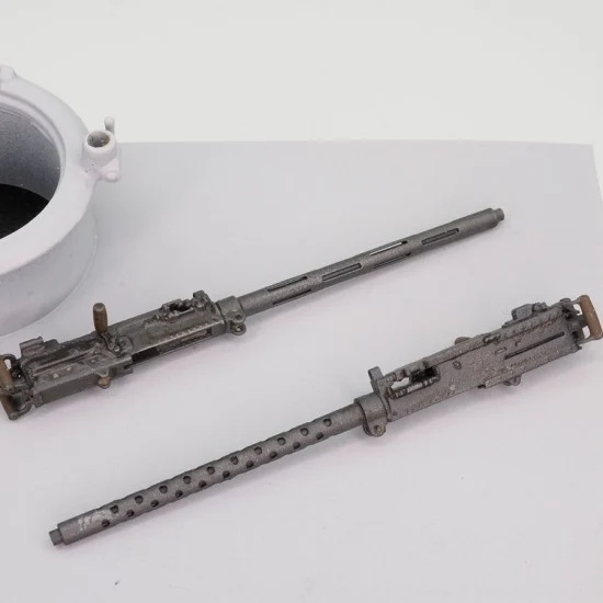 HD Models 35284 1/35 NA/M2 Machine Gun Early-Late Cooling Jacket