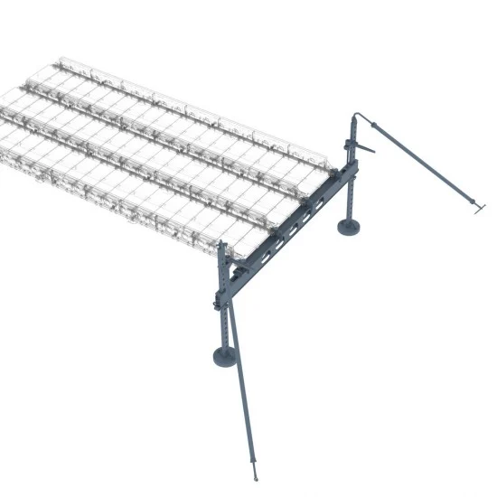 HD Models HDM35309 1/35 FBE MKIII - Tresles Short type (7')