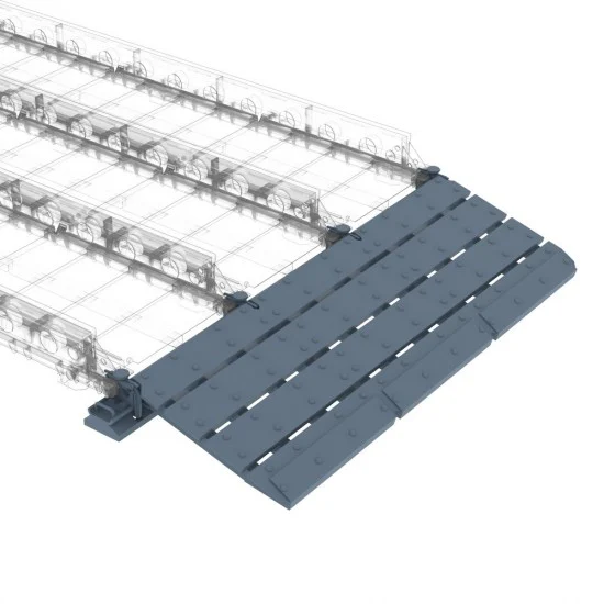 HD Models HDM35311 1/35 FBE MKIII - Shore Transom and Ramps