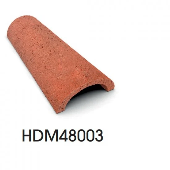 HD Models 48003 1/48 Roof Tile 'Coppi' (200pcs) - Scenics & Diorama