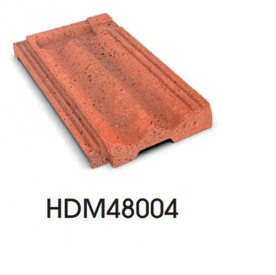 HD Models 48004 1/48 Roof Tile 'Marsigliesi' (200pcs) - Scenics & Diorama