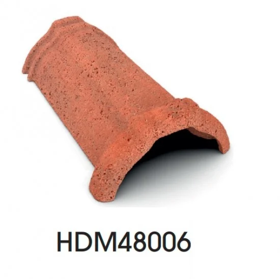 HD Models 48006 1/48 Roof Tile 'Tile' (40pcs) - Scenics & Diorama