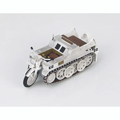 Sd.Kfz.2 Kleines Kettenkraftrad 1/48 Die Cast Model - Hobby Master