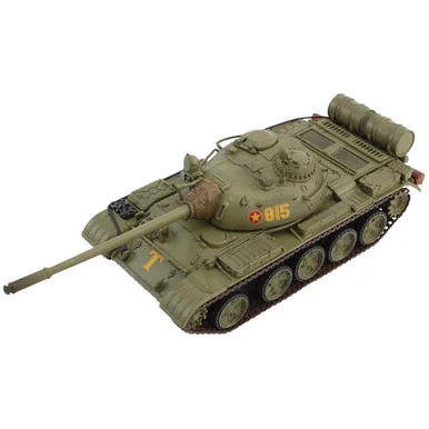 T-54B Medium Tank 1/72 Die Cast Model - HG3324 Hanoi, April 1975