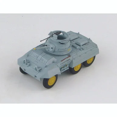 M8 Light Armored Car 1/72 Die Cast Model - Hobby Master