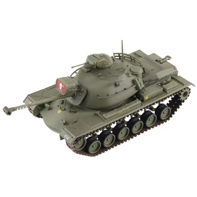 M48A3 Patton 1/72 Die Cast Model - HG5510 "Death", 1st Tank Bttn., C Company, Vietnam War