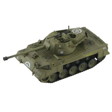 M18 Tank Destroyer 1/72 Die Cast Model - Hobby Master