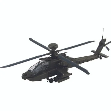 AH-64E Apache Guardian 1/72 Die Cast Model ROK Army