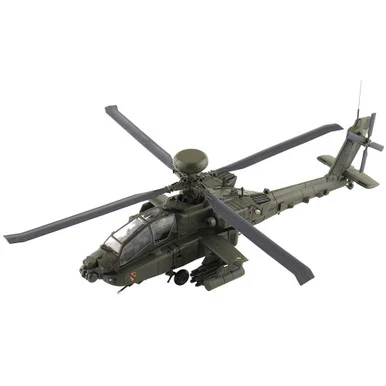AH-64E Apache Guardian 1/72 Die Cast Model - HH1215 1st Air Cavalry, US Army, 2018