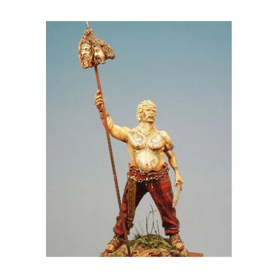 Hidalgo-Beneito MV05 54mm Scale Celtic Warrior, I BC