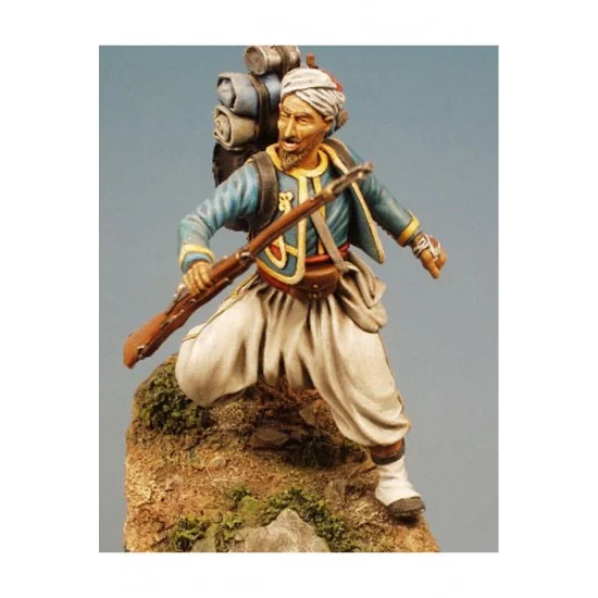 Hidalgo-Beneito MV08 54mm Scale Tiralleur Algerien, 1841